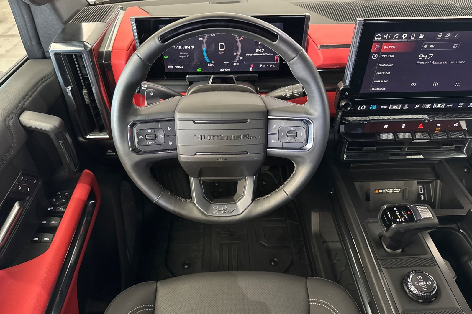 Used 2026 GMC Hummer EV 3X w/ Carbon Fiber Edition Package AWD/4WD image 13