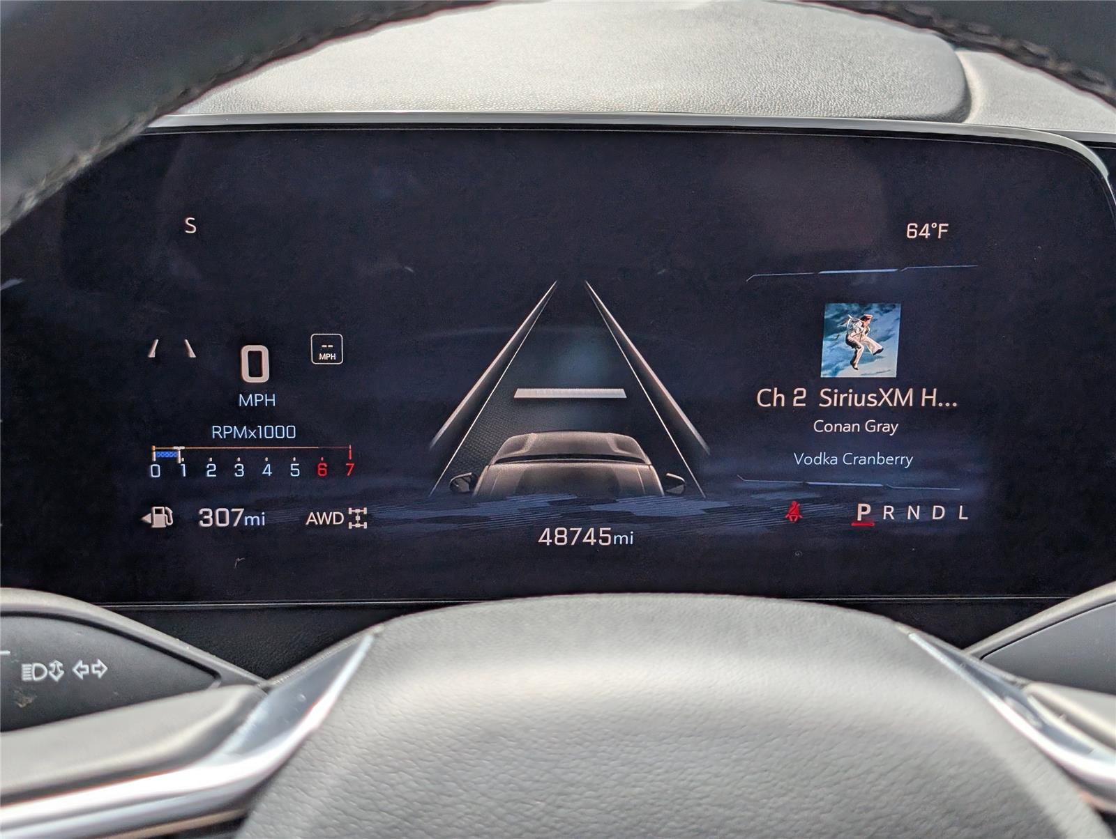 Used 2024 Chevrolet Traverse LT image 21