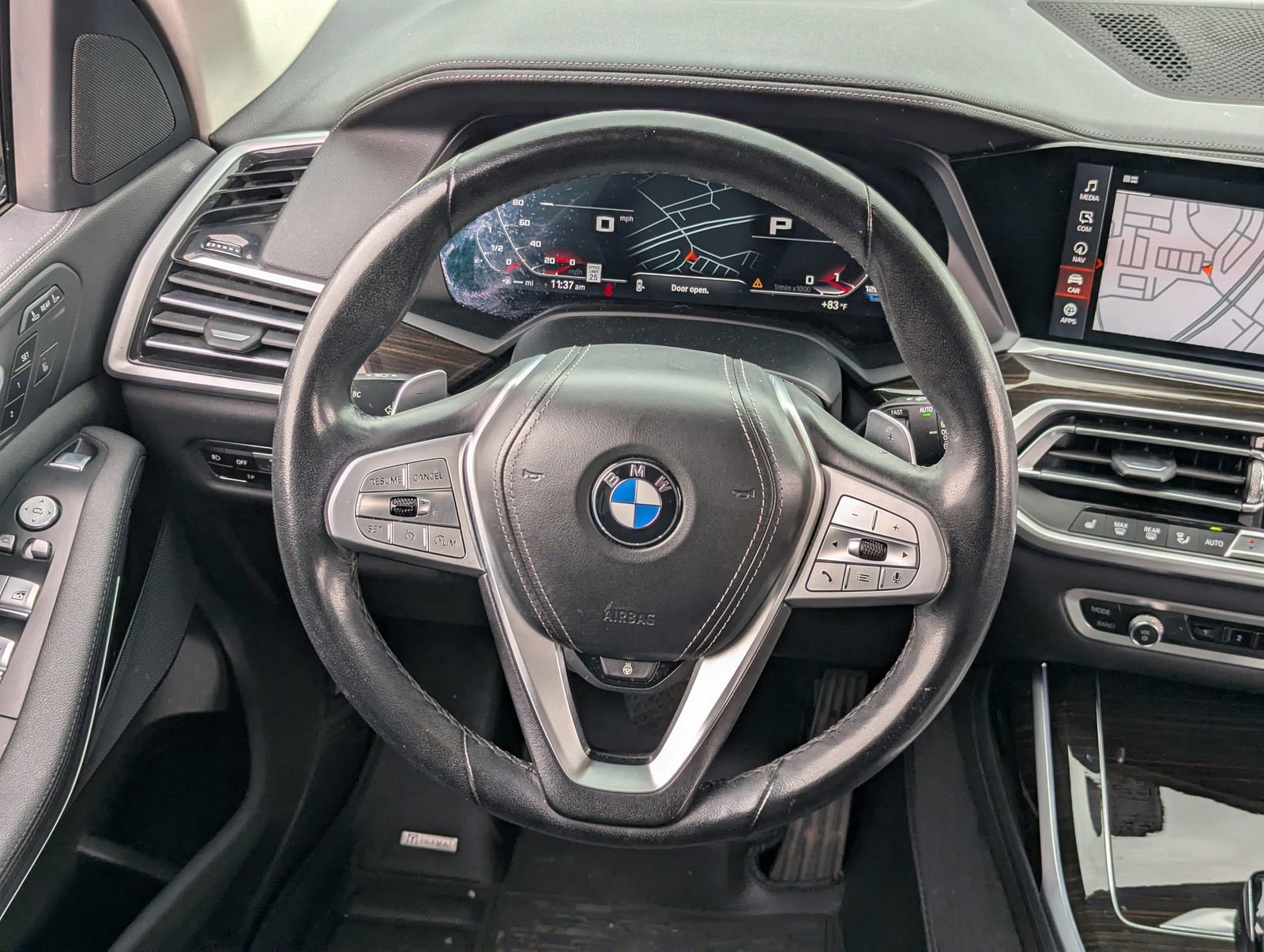 Used 2021 BMW X7 xDrive40i w/ Parking Assistance Package image 19