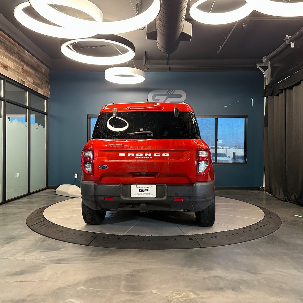 Used 2022 Ford Bronco Sport Big Bend image 4