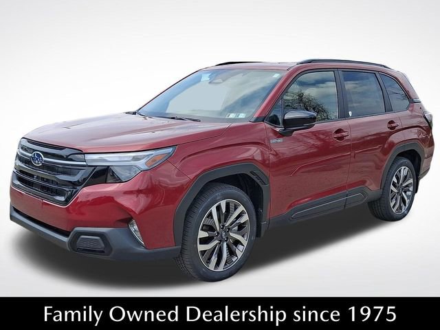 New 2026 Subaru Forester Touring AWD/4WD image 3