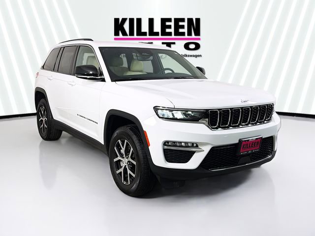 Used 2023 Jeep Grand Cherokee Limited image 1