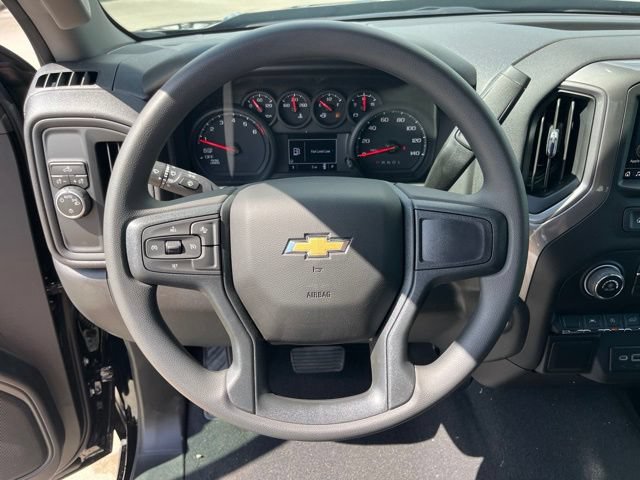 New 2026 Chevrolet Silverado 1500 Custom w/ LPO, Dark Essentials Package RWD image 19
