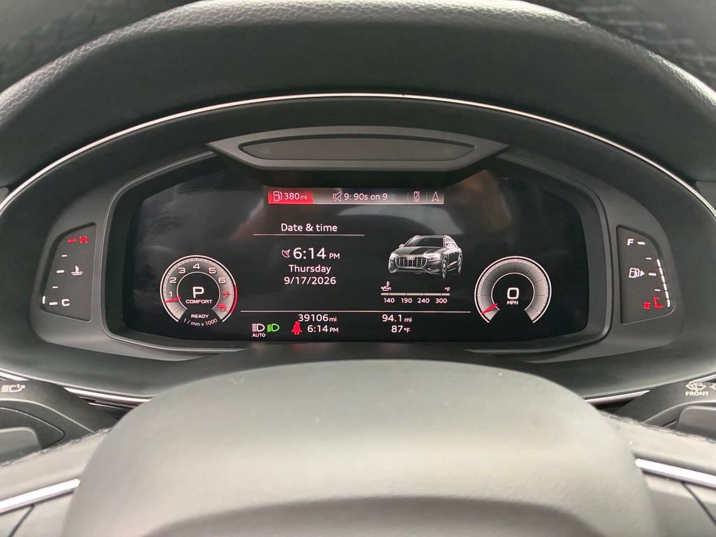 Used 2023 Audi Q8 Prestige w/ Prestige Package AWD/4WD image 38