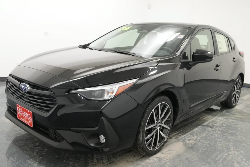 New 2026 Subaru Impreza 2.0i Sport AWD/4WD image 3