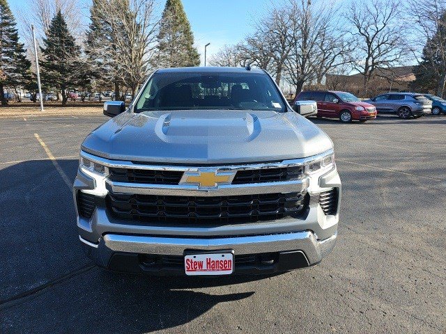Used 2025 Chevrolet Silverado 1500 LT image 8