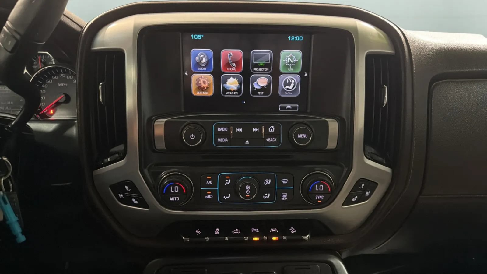 Used 2018 GMC Sierra 1500 SLT AWD/4WD image 14