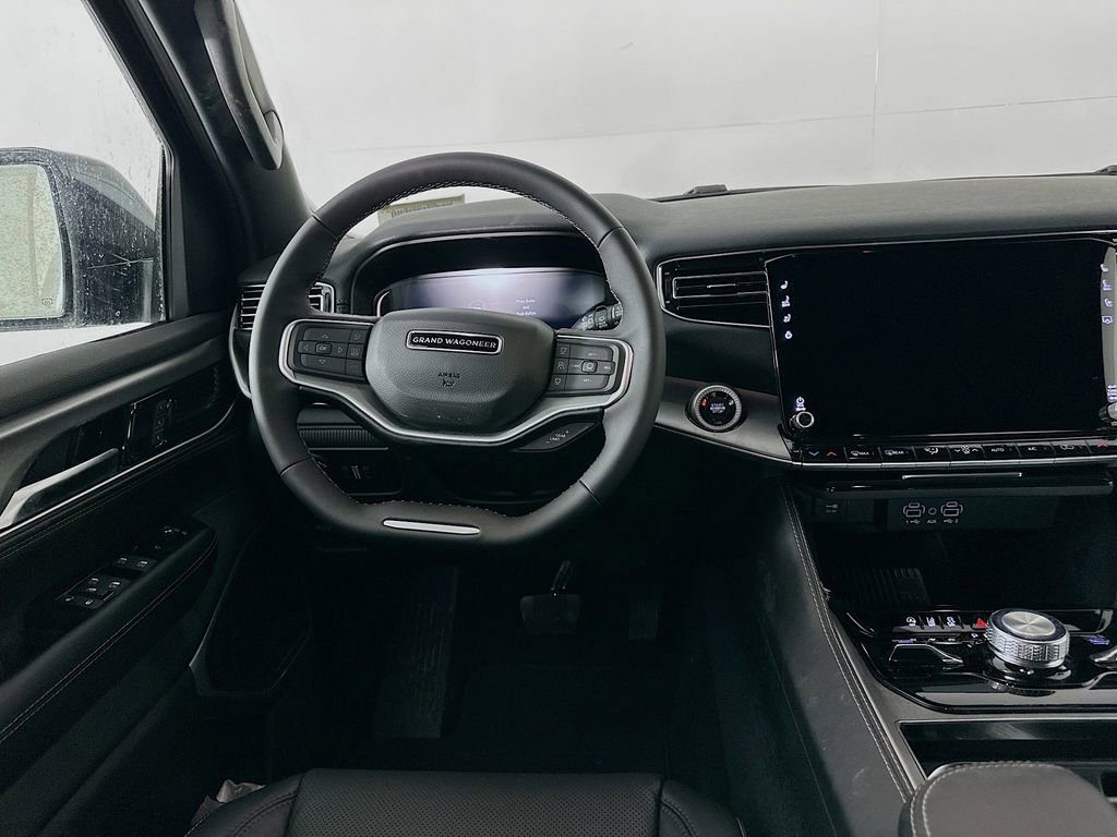 New 2026 Jeep Grand Wagoneer Limited w/ Convenience Group I image 29