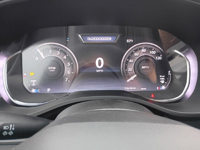 New 2027 RAM 1500 Laramie w/ Night Edition AWD/4WD image 14