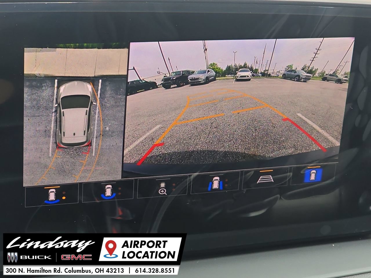 New 2026 Buick Encore GX Sport Touring w/ Advanced Technology Package AWD/4WD image 15