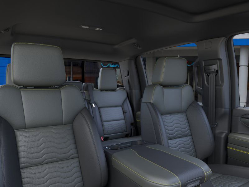 New 2026 Chevrolet Silverado 2500 ZR2 image 24