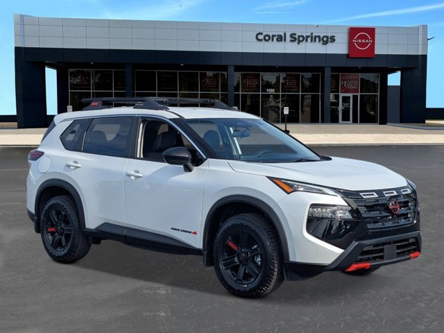 New 2026 Nissan Rogue SV image 7