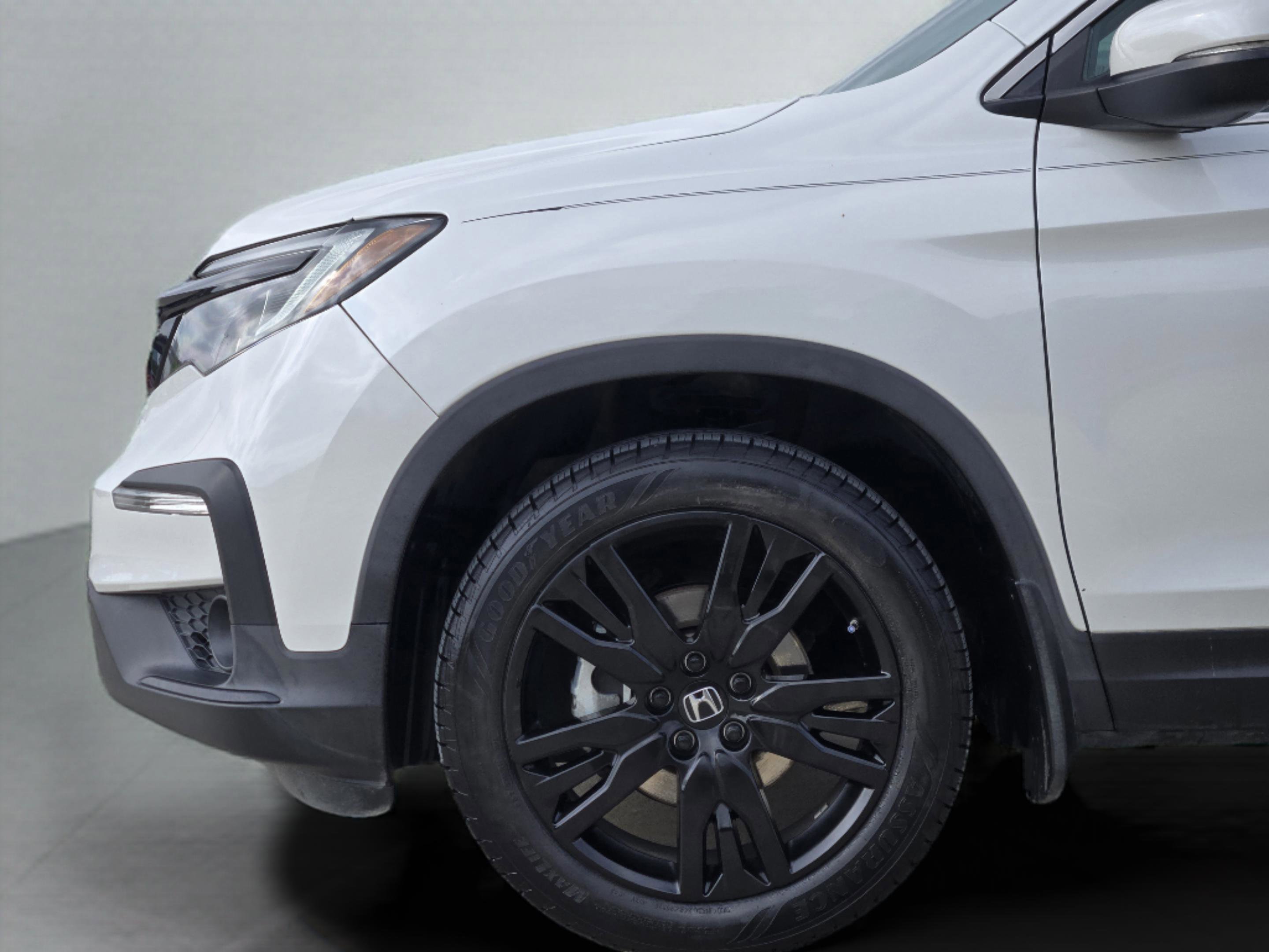 Certified 2021 Honda Pilot Special Edition image 28
