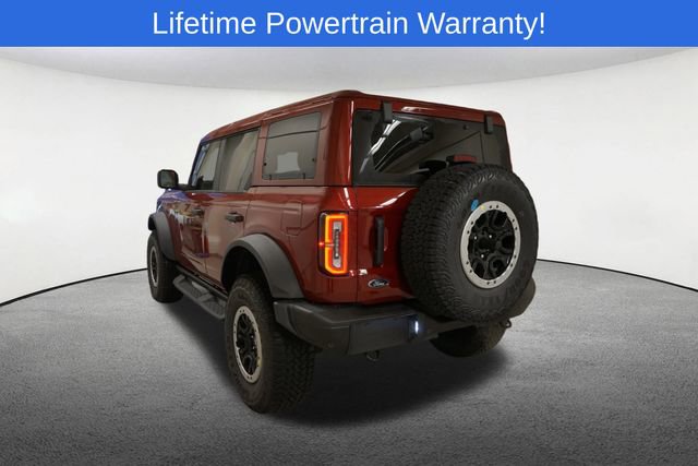 New 2025 Ford Bronco Badlands w/ Sasquatch Package image 10