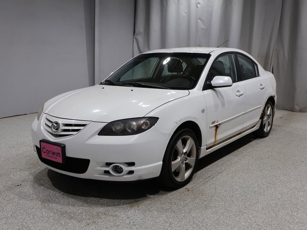 Used 2006 MAZDA MAZDA3 s Grand Touring image 6