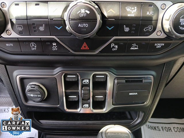 Certified 2021 Jeep Gladiator Overland w/ Popular Equipment Package AWD/4WD image 31