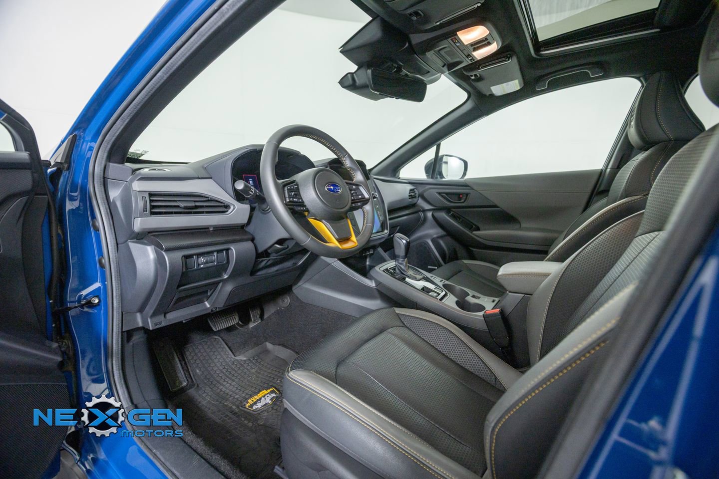 Used 2024 Subaru Crosstrek 2.5i Wilderness AWD/4WD image 10