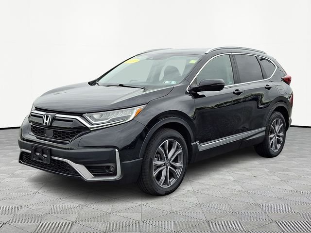 Used 2022 Honda CR-V Touring image 3