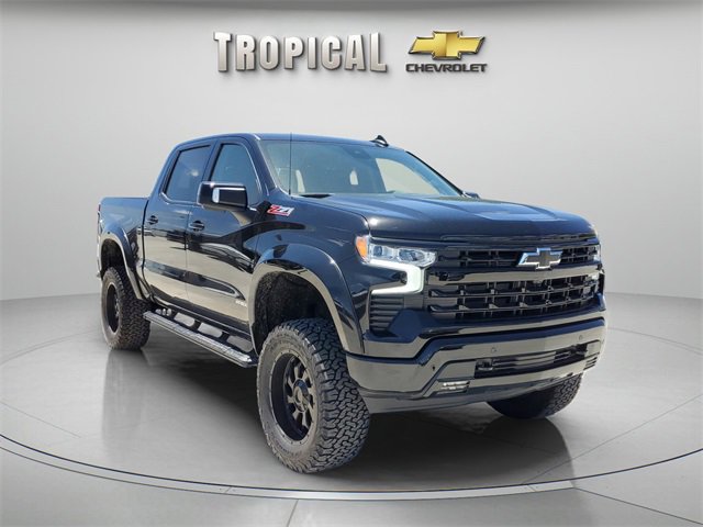 New 2025 Chevrolet Silverado 1500 RST image 7