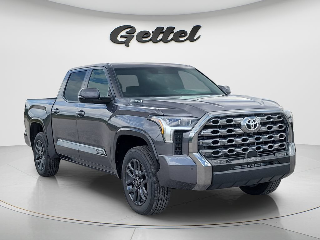 New 2026 Toyota Tundra Platinum AWD/4WD image 3