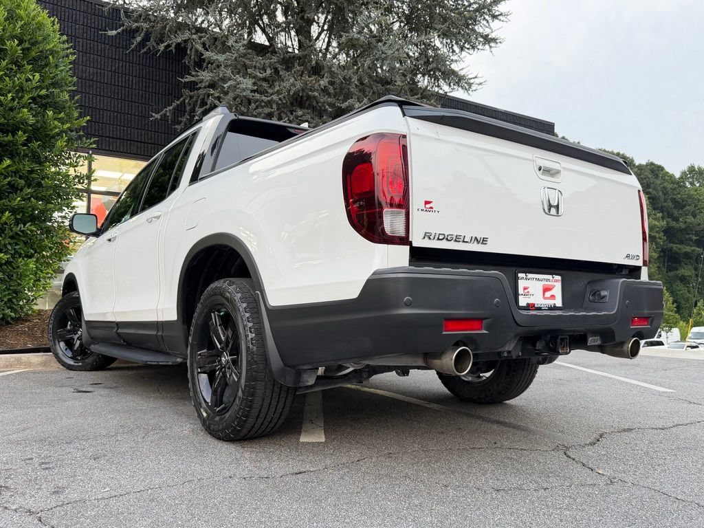 Used 2023 Honda Ridgeline Black Edition image 18
