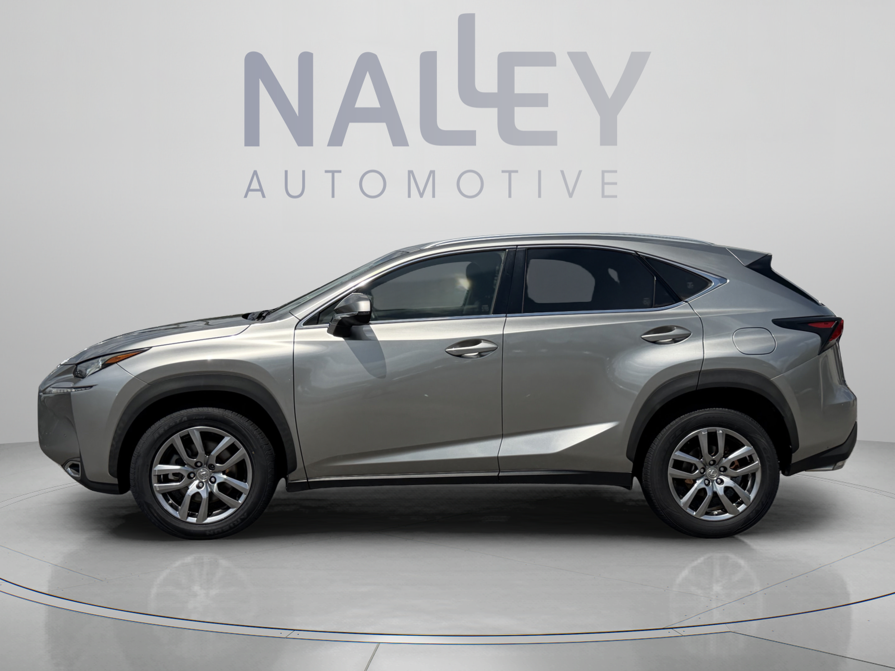 Used 2016 Lexus NX 200t F Sport FWD video 2