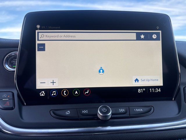 Used 2024 Chevrolet Blazer RS image 21