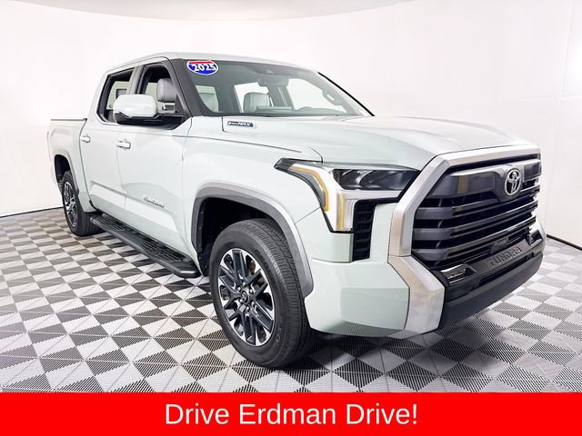 Used 2025 Toyota Tundra Limited