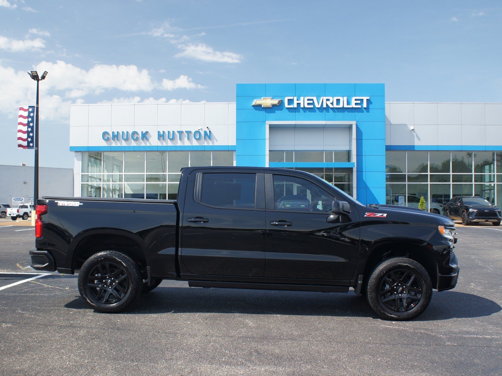 Used 2025 Chevrolet Silverado 1500 LT Trail Boss w/ Convenience Package II