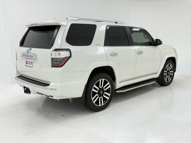 Used 2021 Toyota 4Runner Limited RWD image 41