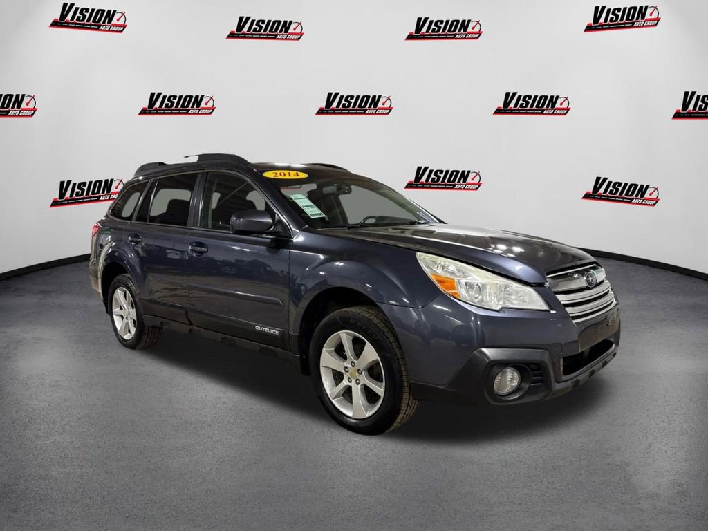 Used 2014 Subaru Outback 2.5i Premium video 3