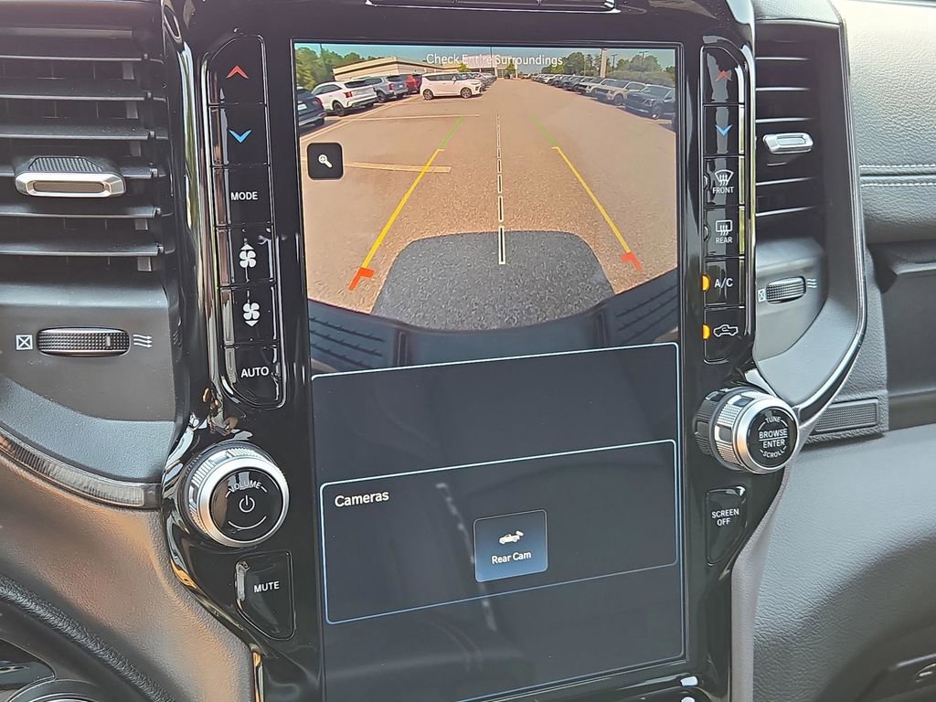 Used 2024 RAM 2500 Rebel image 29