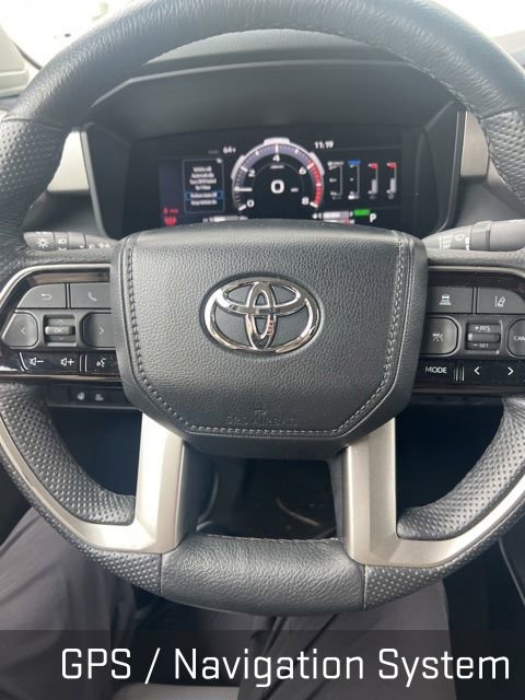 Used 2024 Toyota Tundra Limited AWD/4WD image 13