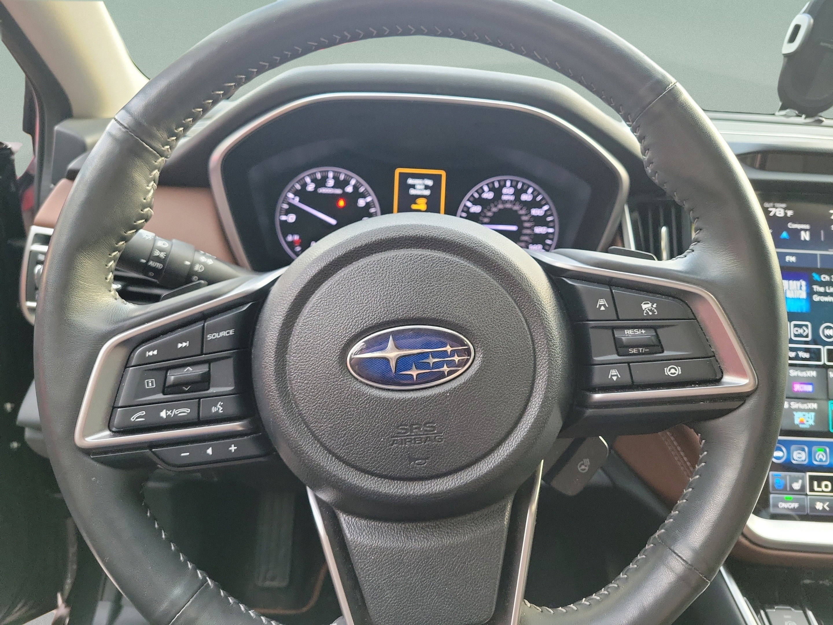 Used 2023 Subaru Outback Touring AWD/4WD image 19