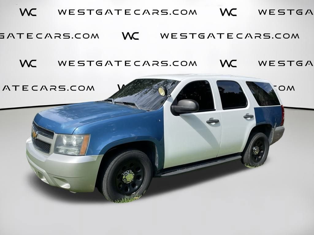 Used 2012 Chevrolet Tahoe 2WD