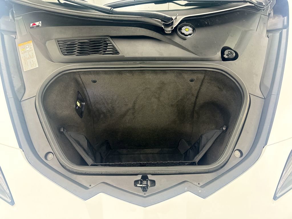 Used 2025 Chevrolet Corvette E-Ray AWD/4WD image 23