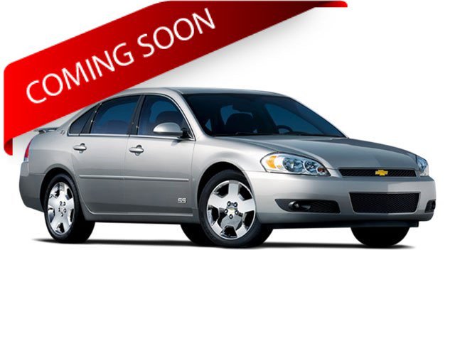 Used 2008 Chevrolet Impala LS