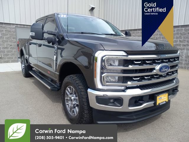 Certified 2024 Ford F350 Lariat image 1