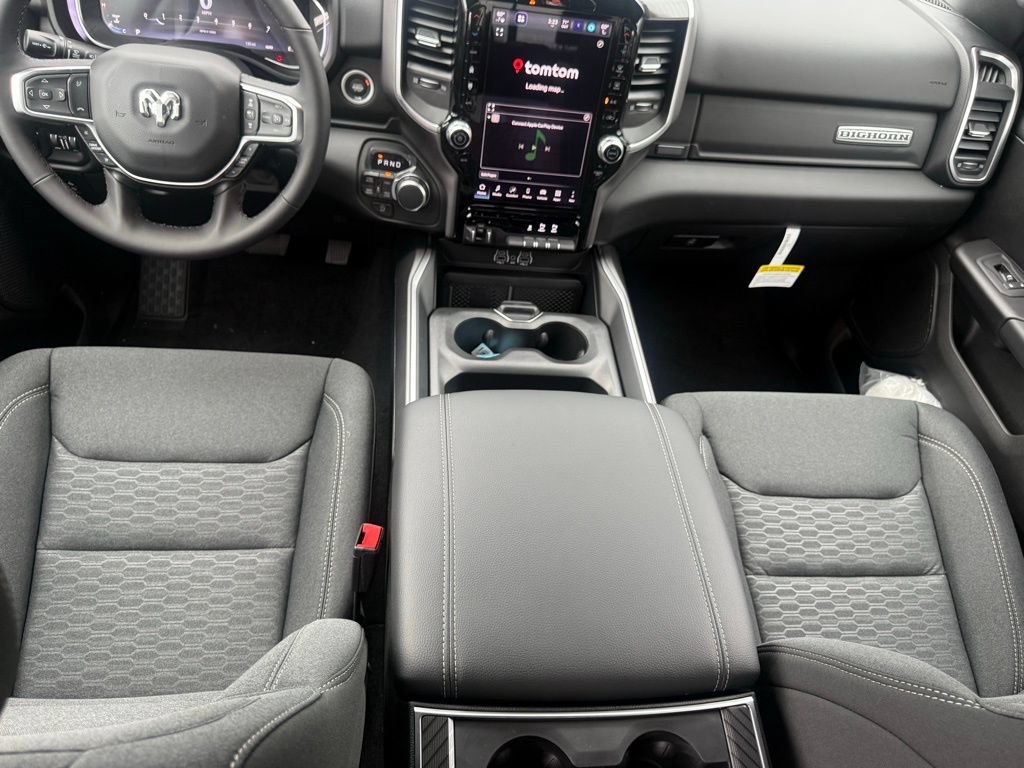 New 2026 RAM 1500 Big Horn AWD/4WD image 46