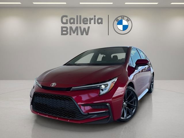 Used 2024 Toyota Corolla SE