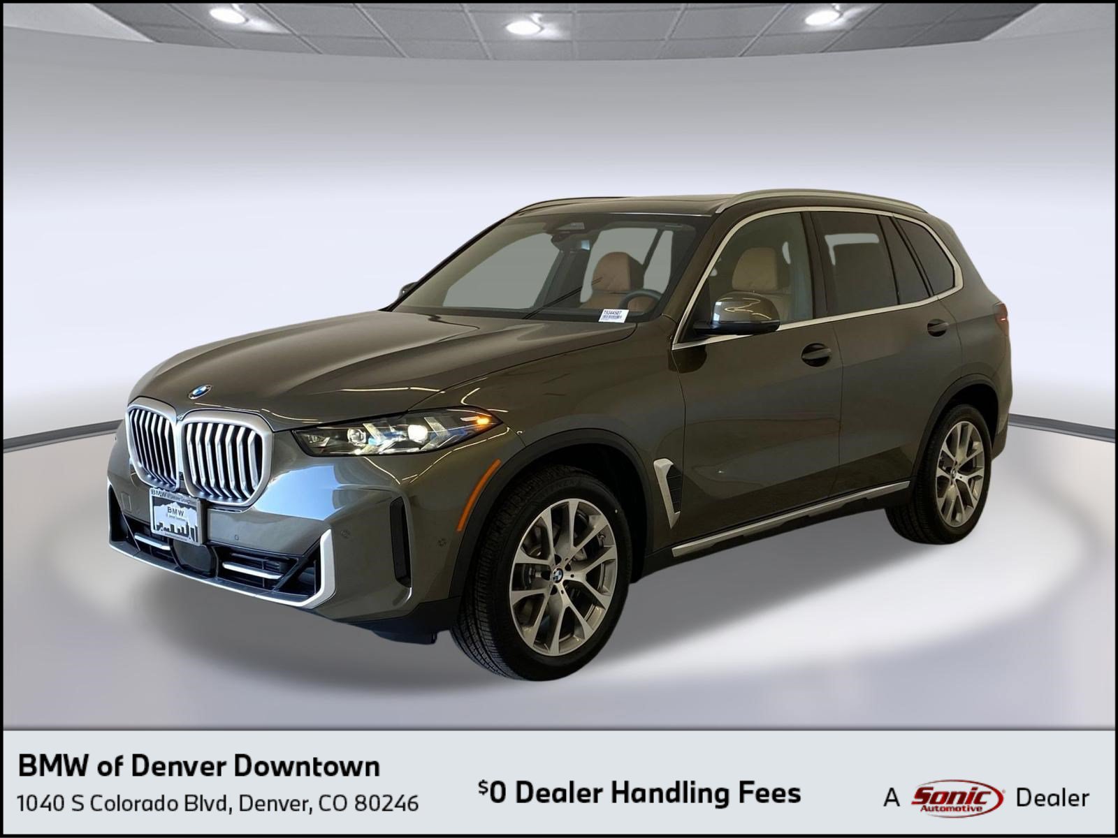 Used 2026 BMW X5 xDrive40i w/ Climate Comfort Package AWD/4WD image 1