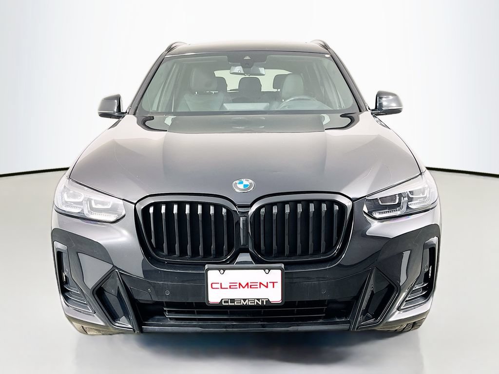 Used 2024 BMW X3 xDrive30i AWD/4WD image 3