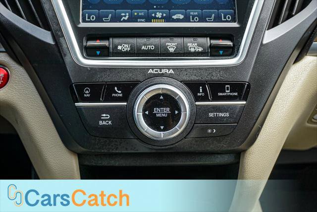 Used 2020 Acura MDX w/ Technology Package image 30