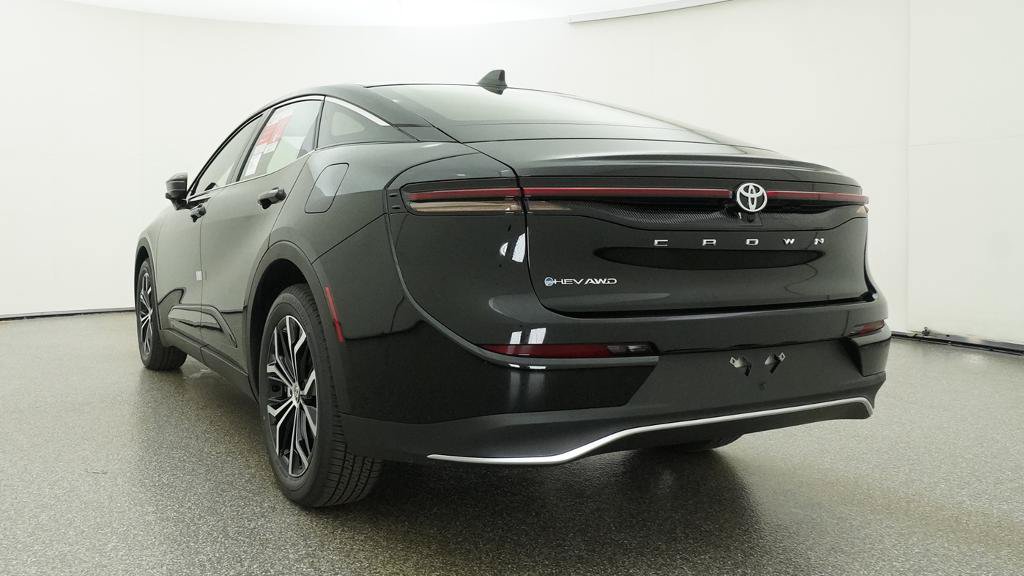 New 2026 Toyota Crown AWD/4WD image 28