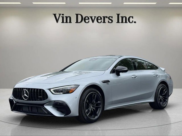 New 2026 Mercedes-Benz AMG GT 53 image 2