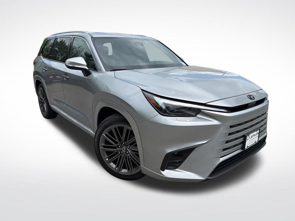 New 2026 Lexus TX 350 AWD image 3