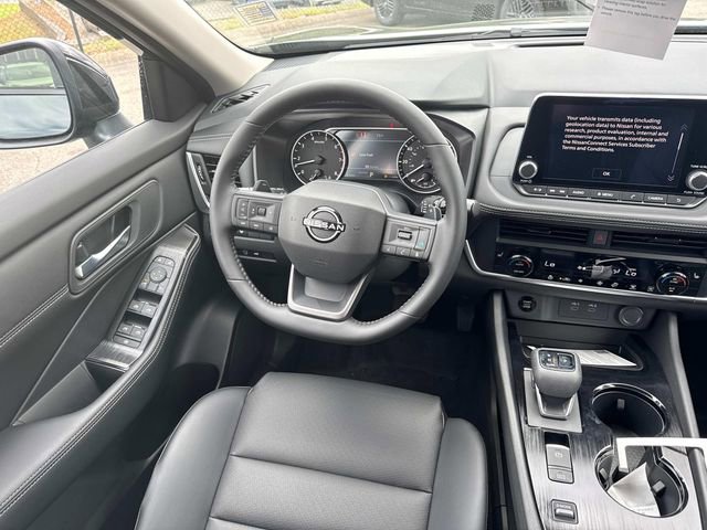 New 2026 Nissan Rogue SV FWD image 18