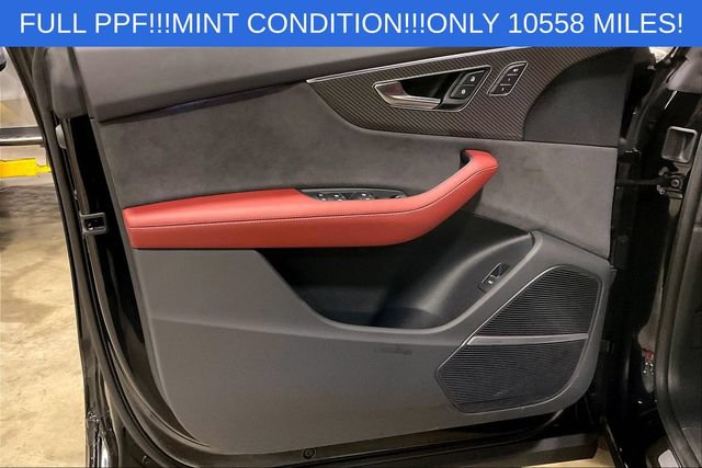 Certified 2025 Audi SQ8 Premium Plus AWD/4WD image 23