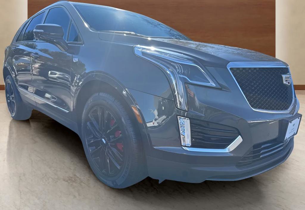 Used 2022 Cadillac XT5 Sportv image 7