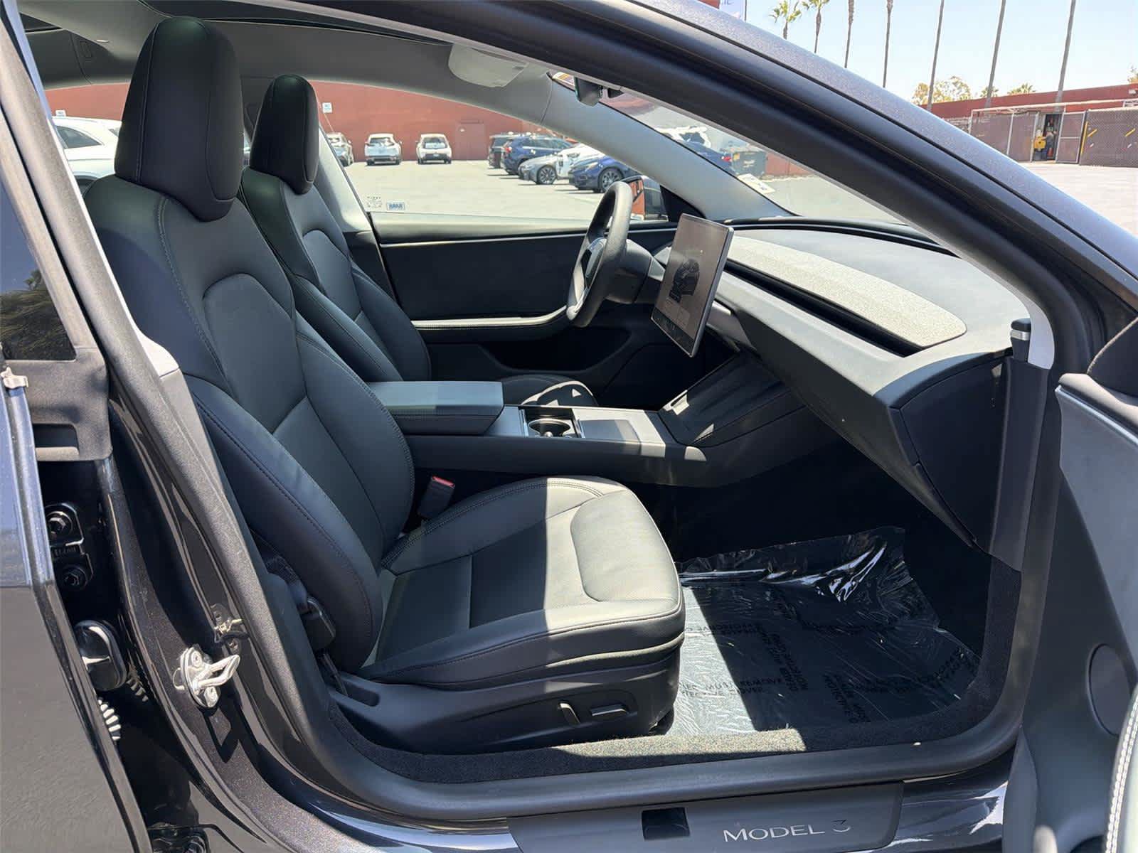 Used 2024 Tesla Model 3 Long Range AWD/4WD image 15